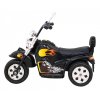 Motocykel Hot Chopper Black
