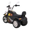 Motocykel Hot Chopper Black