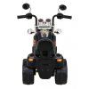 Motorka Hot Chopper čierna