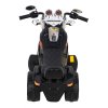 Motocykel Hot Chopper Black