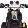 Motorka Hot Chopper čierna