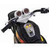 Motocykel Hot Chopper Black