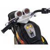 Motorka Hot Chopper čierna
