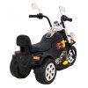 Motorka Hot Chopper čierna