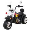 Motocykel Hot Chopper Black
