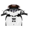 Motocykel Chaser White