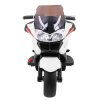Motocykel Chaser White