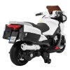 Motocykel Chaser White