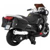Motocykel Chaser Black