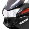 Detská motorka Racer čierna