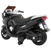 Motocykel Chaser Black