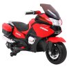 Motocykel Chaser Red