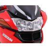 Detská motorka Racer červená
