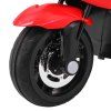 Detská motorka Racer červená
