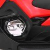Detská motorka Racer červená