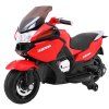 Detská motorka Racer červená