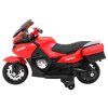 Detská motorka Racer červená