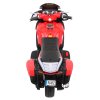 Motocykel Chaser Red