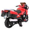 Detská motorka Racer červená