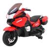 Detská motorka Racer červená
