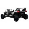 4-miestna bugina ATV RACING UTV2000 biela