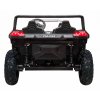 4-miestna bugina ATV RACING UTV2000 biela