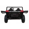4-miestna bugina ATV RACING UTV2000 biela