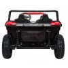 4-miestna bugina ATV RACING UTV2000 červená