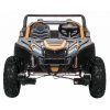 4-miestna bugina ATV RACING UTV2000 zlatá