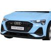 Audi E-Tron Sportback pre deti Modrá + Pilot + pohon 4x4 + pomalý štart + rádio MP3 + LED