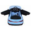 Audi E-Tron Sportback pre deti Modrá + Pilot + pohon 4x4 + pomalý štart + rádio MP3 + LED