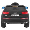 Vozidlo Audi Q7 2 4G New Model Painted Black Matt