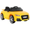 AUDI Quatro TT RS EVA 2 4G Yellow