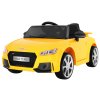 AUDI Quatro TT RS EVA 2 4G Yellow