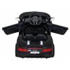 Audi R8 batéria pre deti Čierna