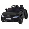 Audi R8 batéria pre deti Čierna