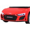 Audi R8 LIFT batéria auto červená