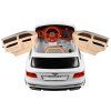 Detské elektrické autíčko Bentley Bentayga biele