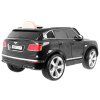 Detské elektrické autíčko Bentley Bentayga čierne