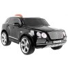 Bentley Bentayga batériové auto pre deti Black