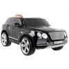 Detské elektrické autíčko Bentley Bentayga čierne