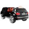 Detské elektrické autíčko Bentley Bentayga čierne