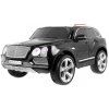 Detské elektrické autíčko Bentley Bentayga čierne