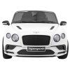 Detské elektrické autíčko Bentley Continental biele