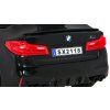 Autíčko BMW M5 DRIFT čierne