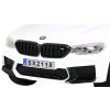 BMW M5 DRIFT Biele vozidlo