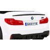 Autíčko BMW M5 DRIFT biele