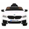 Autíčko BMW M5 DRIFT biele