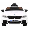 BMW M5 DRIFT Biele vozidlo