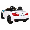 BMW M5 DRIFT Biele vozidlo